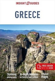 Buy Insight Guides Greece: Travel Guide with eBook