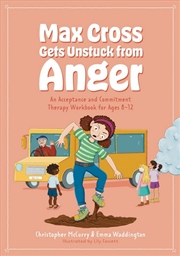 Buy Max Cross Gets Unstuck from Anger