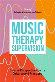 Buy Music Therapy Supervision