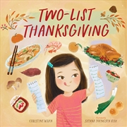 Buy Two-List Thanksgiving