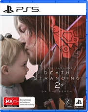 Buy Death Stranding 2 On The Beach