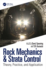 Buy Rock Mechanics & Strata Control Theory, Practice, And Application