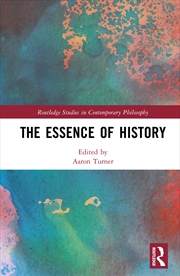 Buy Essence Of History