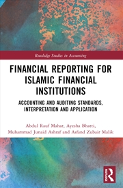 Buy Financial Reporting For Islamic Financial Institutions Accounting Standards, Interpretation And Appl
