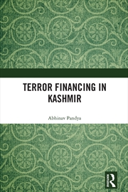 Buy Terror Financing In Kashmir