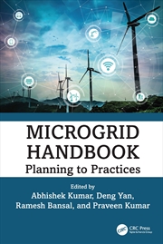 Buy Microgrid Handbook Planning To Practices