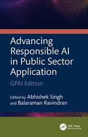 Buy Advancing Responsible Ai In Public Sector Application Gpai Edition