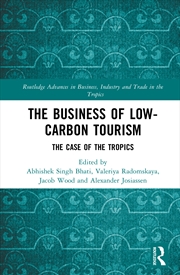 Buy Business Of Low-Carbon Tourism The Case Of The Tropics