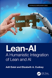 Buy Lean-Ai A Humanistic Integration Of Lean And Ai
