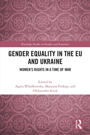 Buy Gender Equality In The Eu And Ukraine Women’S Rights In A Time Of War