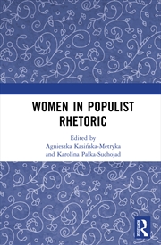 Buy Women In Populist Rhetoric