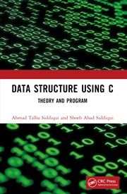 Buy Data Structure Using C Theory And Program