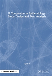 Buy R Companion To Epidemiology: Study Design And Data Analysis