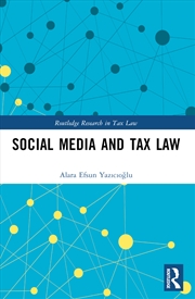 Buy Social Media And Tax Law