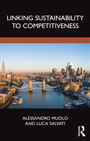 Buy Linking Sustainability To Competitiveness