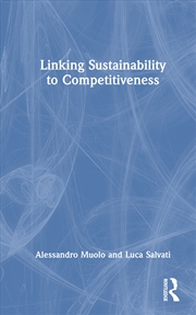 Buy Linking Sustainability To Competitiveness
