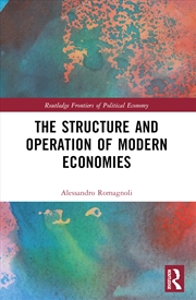 Buy Structure And Operation Of Modern Economies