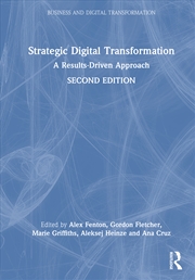 Buy Strategic Digital Transformation A Results-Driven Approach