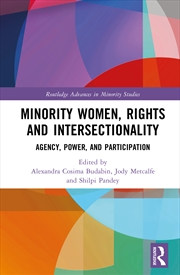 Buy Minority Women, Rights And Intersectionality Agency, Power, And Participation