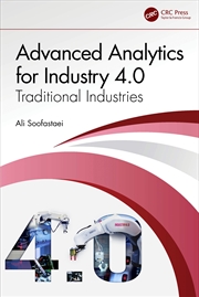 Buy Advanced Analytics For Industry 4.0 Traditional Industries