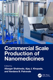 Buy Commercial Scale Production Of Nanomedicines