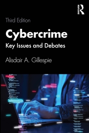 Buy Cybercrime Key Issues And Debates