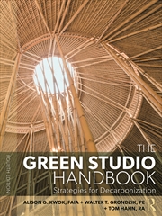 Buy Green Studio Handbook Strategies For Decarbonization