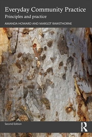 Buy Everyday Community Practice Principles And Practice