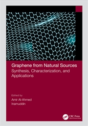 Buy Graphene From Natural Sources Synthesis, Characterization, And Applications