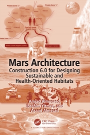 Buy Mars Architecture Construction 6.0 For Designing Sustainable And Health-Oriented Habitats