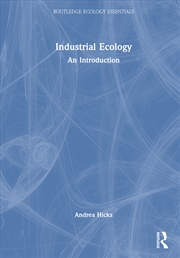 Buy Industrial Ecology An Introduction