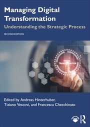 Buy Managing Digital Transformation Understanding The Strategic Process