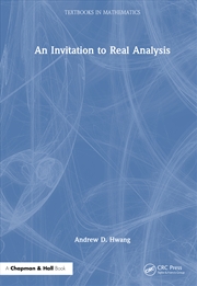 Buy Invitation To Real Analysis