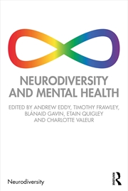 Buy Neurodiversity And Mental Health