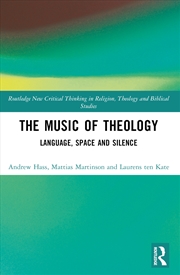Buy Music Of Theology Language – Space – Silence