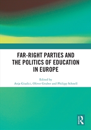 Buy Far-Right Parties And The Politics Of Education In Europe