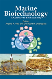 Buy Marine Biotechnology A Gateway To Blue Economy