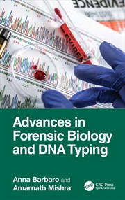Buy Advances In Forensic Biology And Dna Typing