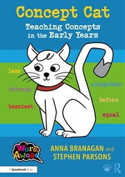 Buy Concept Cat: Teaching Concepts In The Early Years