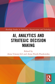 Buy Ai, Analytics And Strategic Decision Making