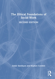 Buy Ethical Foundations Of Social Work