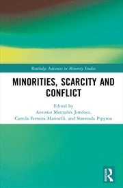 Buy Minorities, Scarcity And Conflict