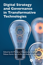 Buy Digital Strategy And Governance In Transformative Technologies