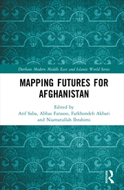 Buy Mapping Futures For Afghanistan