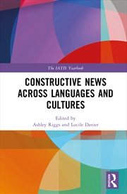Buy Constructive News Across Languages And Cultures