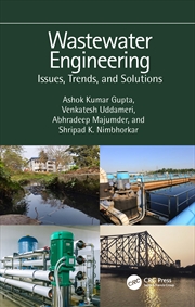 Buy Wastewater Engineering Issues, Trends, And Solutions
