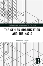 Buy Gehlen Organization And The Nazis