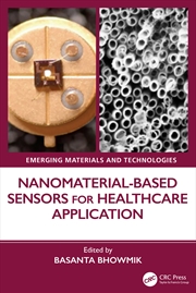 Buy Nanomaterial-Based Sensors For Healthcare Application
