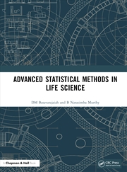 Buy Advanced Statistical Methods In Life Science