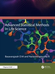 Buy Advanced Statistical Methods In Life Science